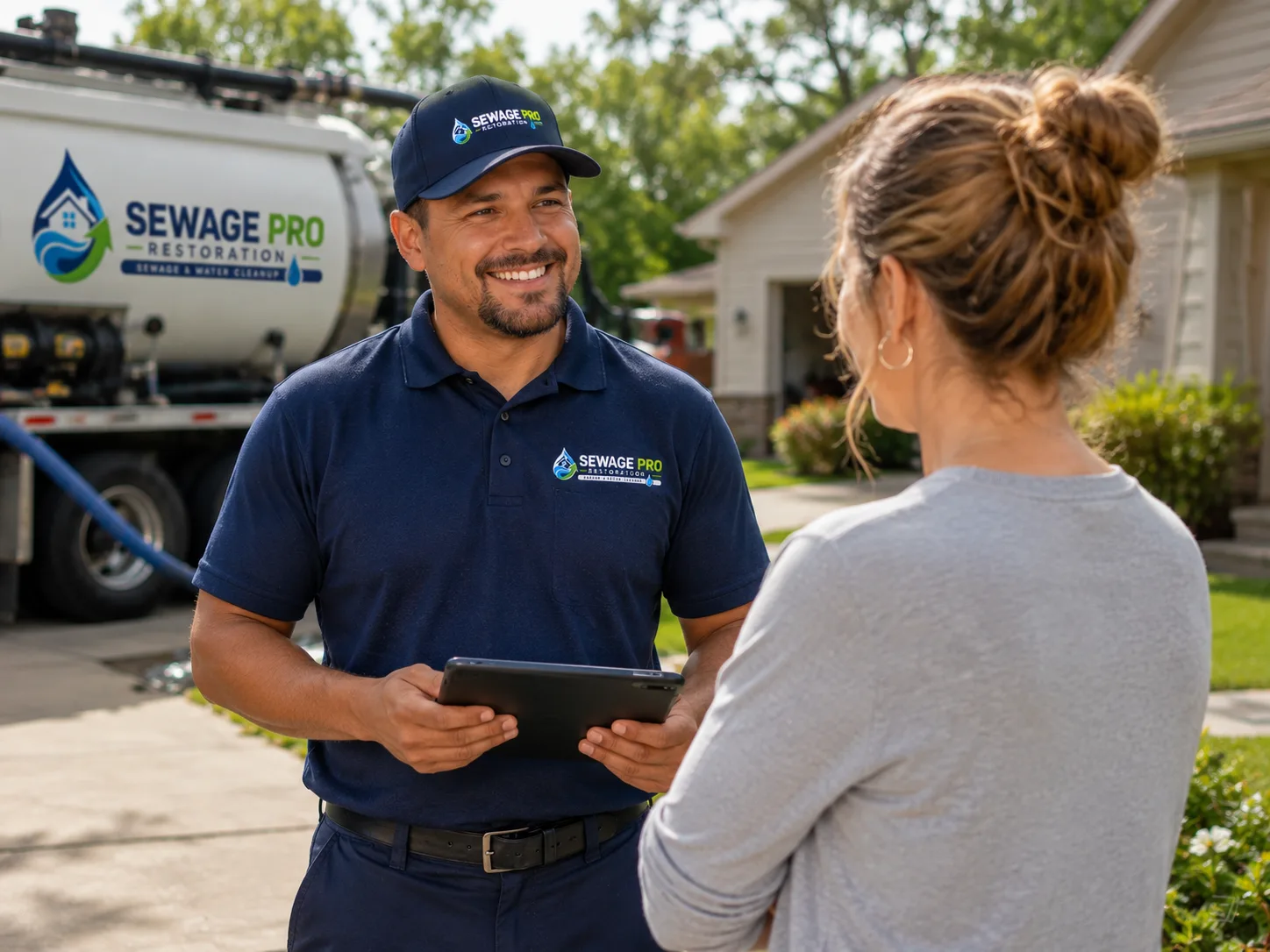 Sewage Cleanup Services Valdese, NC FAQs